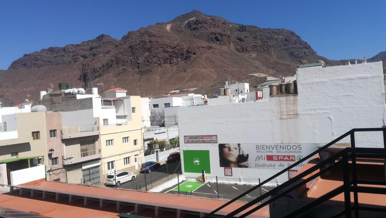 Apartamento La Aldea Pueblo Gran Canaria 2B 산니콜라스 외부 사진