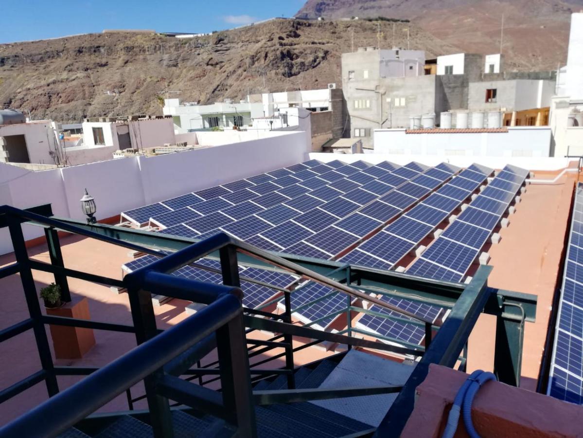 Apartamento La Aldea Pueblo Gran Canaria 2B 산니콜라스 외부 사진