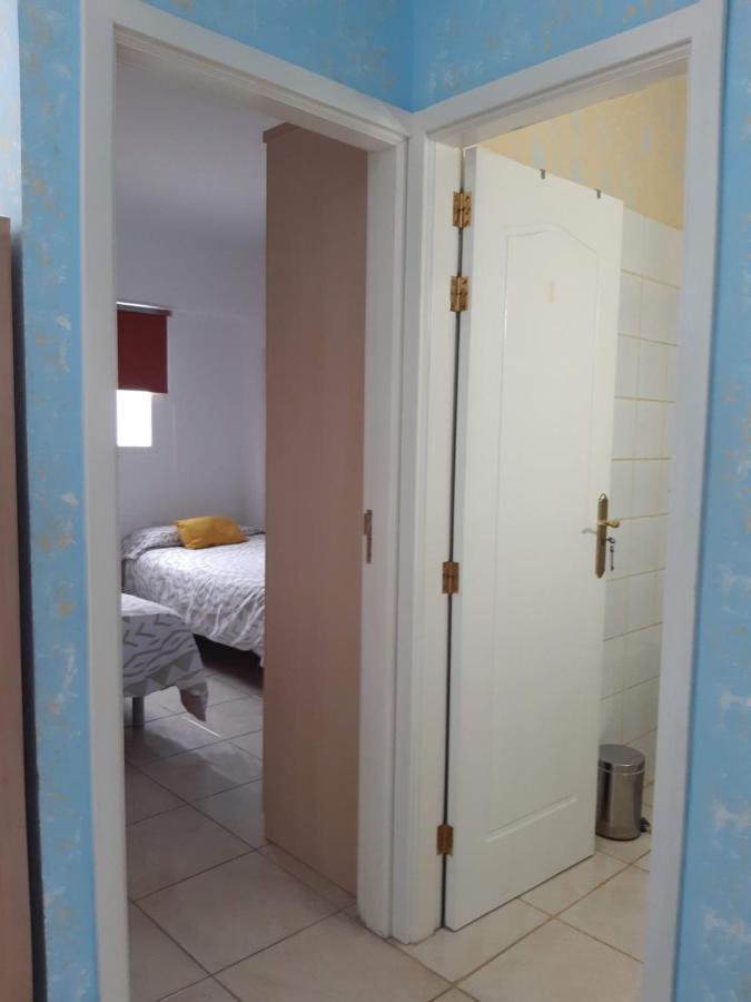 Apartamento La Aldea Pueblo Gran Canaria 2B 산니콜라스 외부 사진