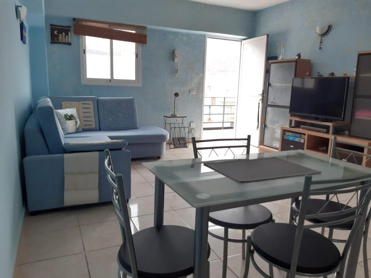 Apartamento La Aldea Pueblo Gran Canaria 2B 산니콜라스 외부 사진