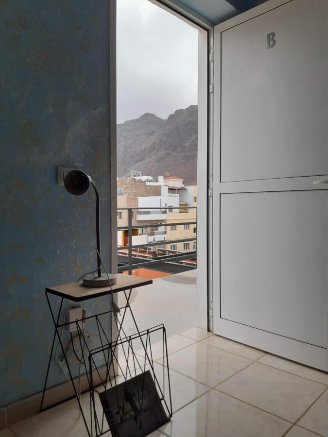 Apartamento La Aldea Pueblo Gran Canaria 2B 산니콜라스 외부 사진