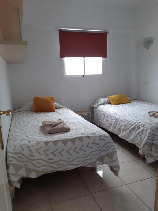 Apartamento La Aldea Pueblo Gran Canaria 2B 산니콜라스 외부 사진