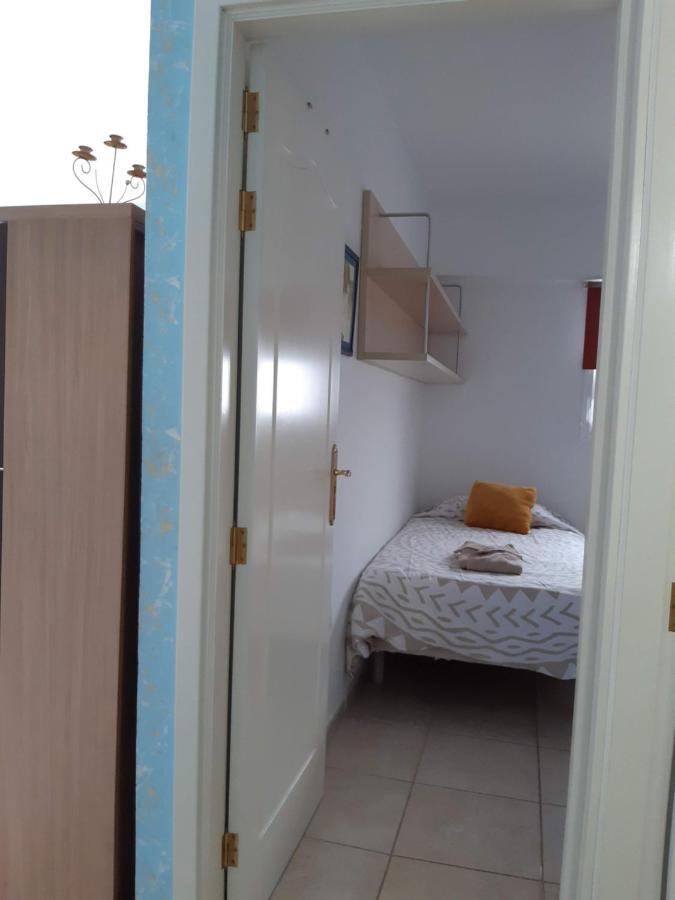 Apartamento La Aldea Pueblo Gran Canaria 2B 산니콜라스 외부 사진