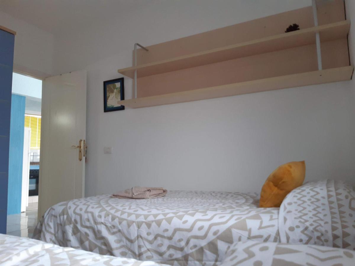 Apartamento La Aldea Pueblo Gran Canaria 2B 산니콜라스 외부 사진