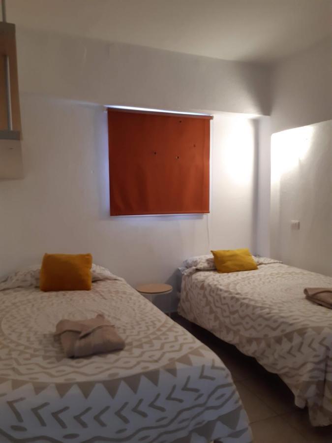 Apartamento La Aldea Pueblo Gran Canaria 2B 산니콜라스 외부 사진
