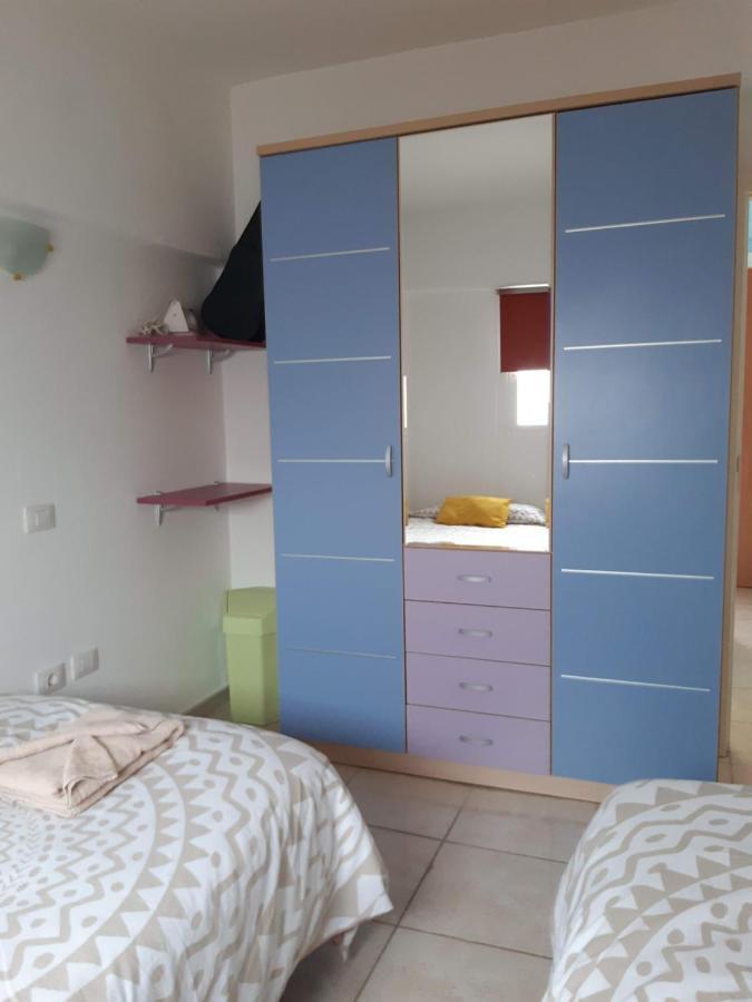 Apartamento La Aldea Pueblo Gran Canaria 2B 산니콜라스 외부 사진