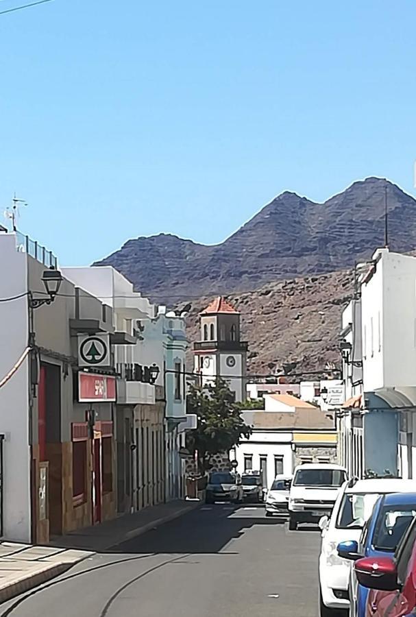 Apartamento La Aldea Pueblo Gran Canaria 2B 산니콜라스 외부 사진